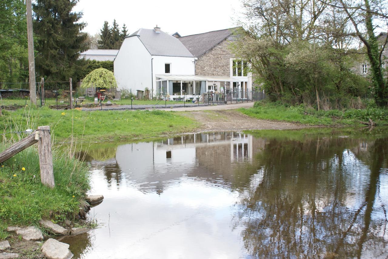 Le gîte de l Ourthe Ortheuville Extérieur photo